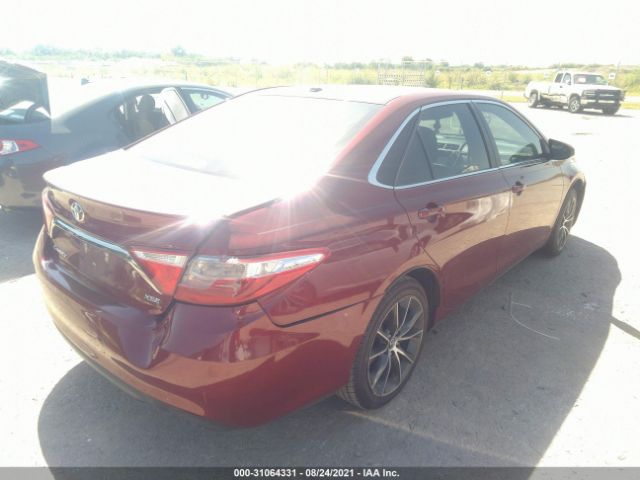 Photo 5 VIN: 4T1BK1FK8FU555776 - TOYOTA CAMRY 