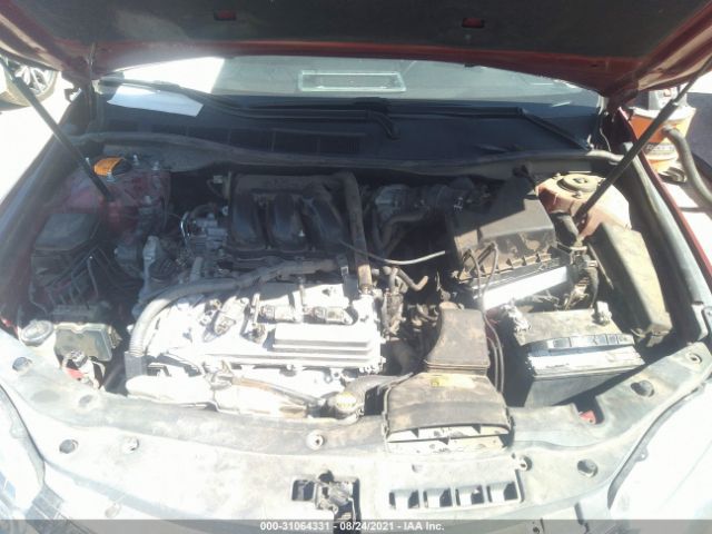 Photo 9 VIN: 4T1BK1FK8FU555776 - TOYOTA CAMRY 