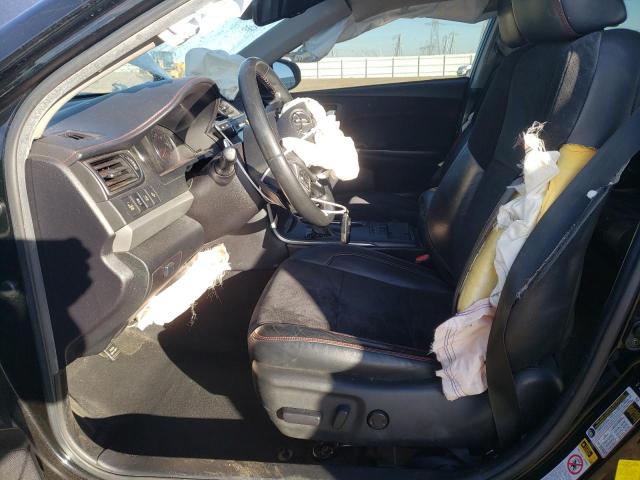 Photo 6 VIN: 4T1BK1FK8FU559648 - TOYOTA CAMRY 