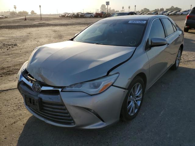 Photo 1 VIN: 4T1BK1FK8FU560542 - TOYOTA CAMRY XSE 