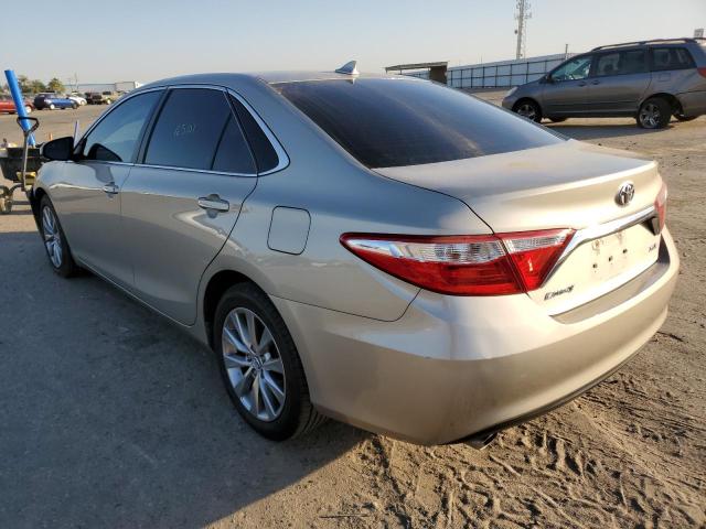 Photo 2 VIN: 4T1BK1FK8FU560542 - TOYOTA CAMRY XSE 