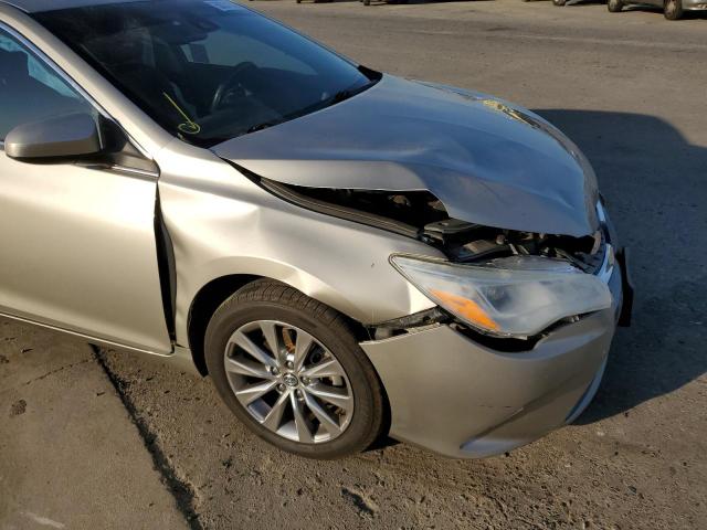 Photo 8 VIN: 4T1BK1FK8FU560542 - TOYOTA CAMRY XSE 