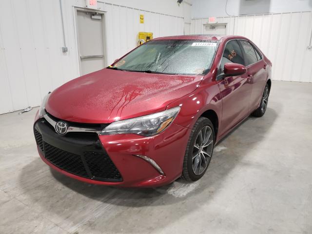 Photo 1 VIN: 4T1BK1FK8FU561867 - TOYOTA CAMRY XSE 