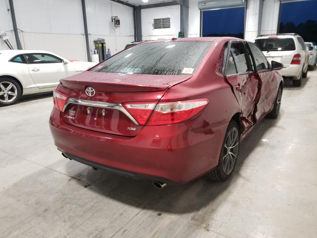 Photo 3 VIN: 4T1BK1FK8FU561867 - TOYOTA CAMRY XSE 