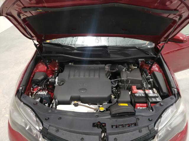 Photo 6 VIN: 4T1BK1FK8FU561867 - TOYOTA CAMRY XSE 