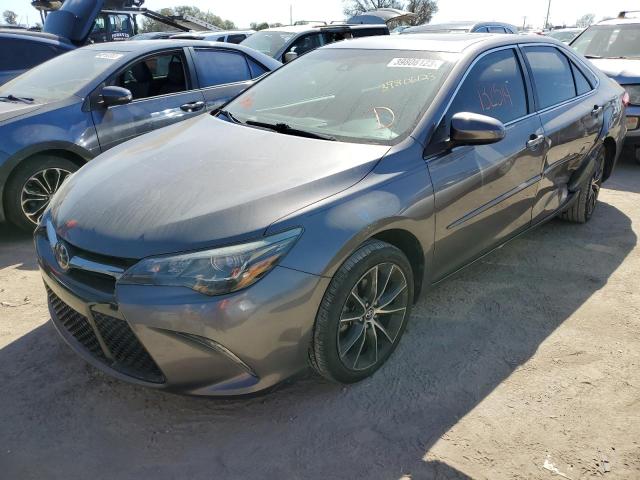 Photo 0 VIN: 4T1BK1FK8FU566681 - TOYOTA CAMRY XSE 