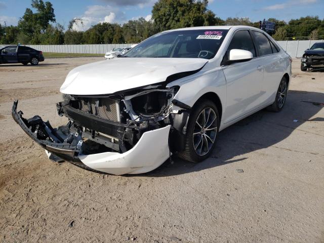 Photo 1 VIN: 4T1BK1FK8FU567412 - TOYOTA CAMRY XSE 