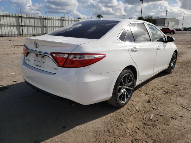 Photo 3 VIN: 4T1BK1FK8FU567412 - TOYOTA CAMRY XSE 