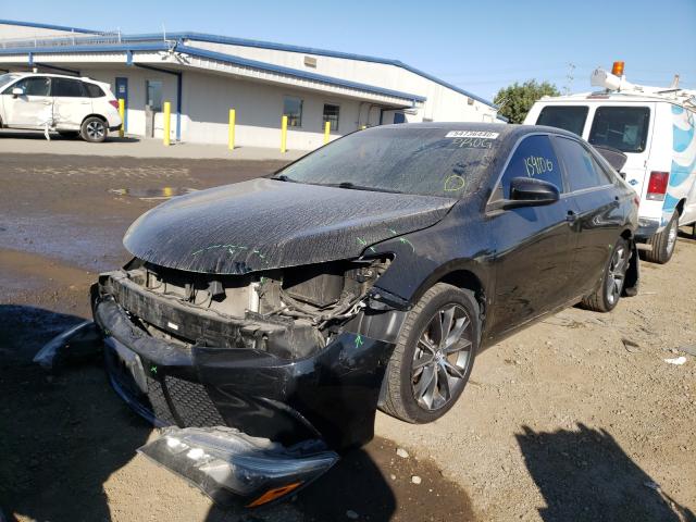 Photo 1 VIN: 4T1BK1FK8GU031030 - TOYOTA CAMRY XSE 