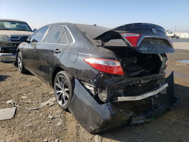 Photo 2 VIN: 4T1BK1FK8GU031030 - TOYOTA CAMRY XSE 