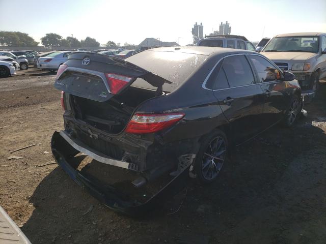 Photo 3 VIN: 4T1BK1FK8GU031030 - TOYOTA CAMRY XSE 