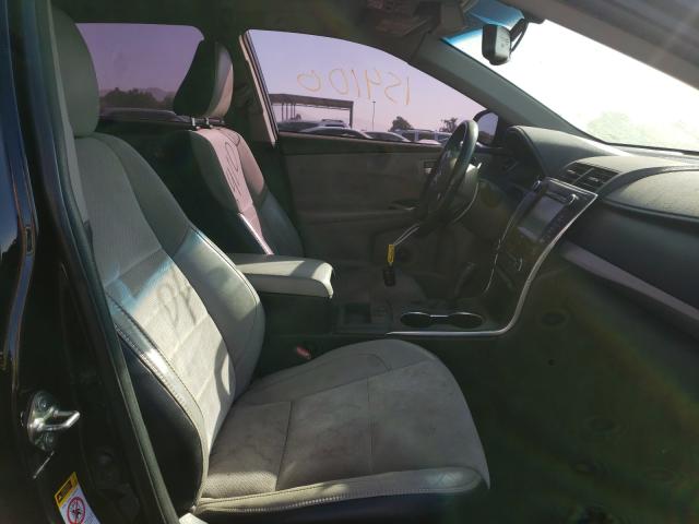 Photo 4 VIN: 4T1BK1FK8GU031030 - TOYOTA CAMRY XSE 