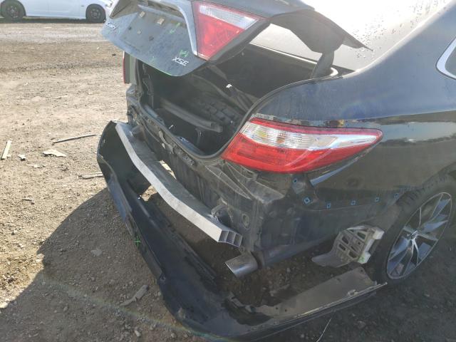 Photo 8 VIN: 4T1BK1FK8GU031030 - TOYOTA CAMRY XSE 