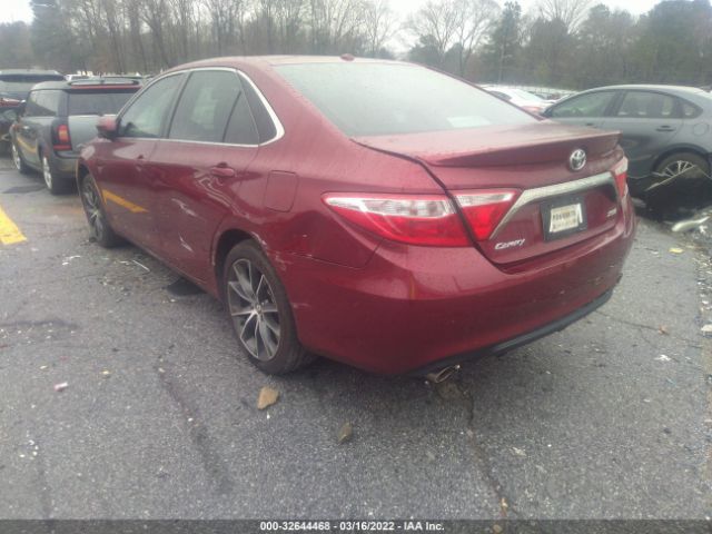 Photo 2 VIN: 4T1BK1FK8GU571252 - TOYOTA CAMRY 