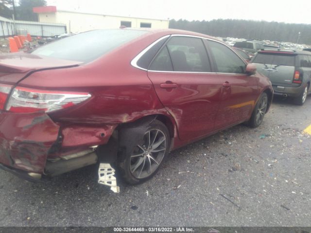 Photo 5 VIN: 4T1BK1FK8GU571252 - TOYOTA CAMRY 