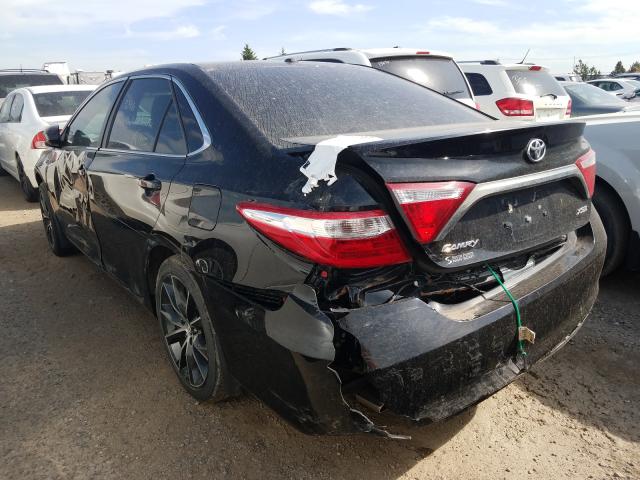 Photo 2 VIN: 4T1BK1FK8GU573518 - TOYOTA CAMRY XSE 