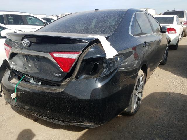 Photo 3 VIN: 4T1BK1FK8GU573518 - TOYOTA CAMRY XSE 