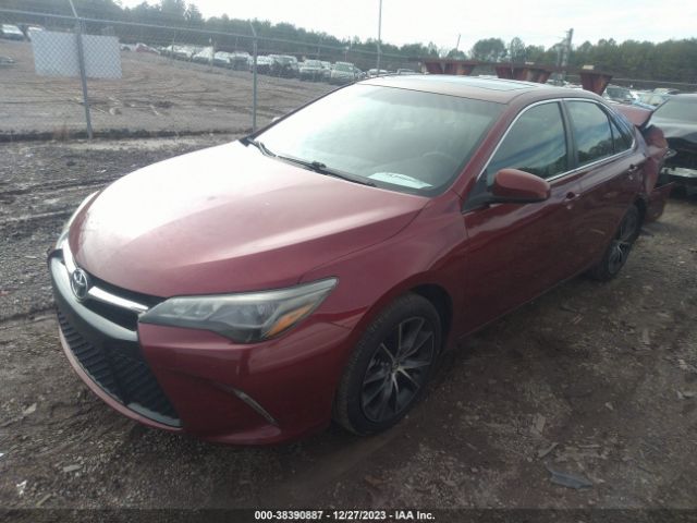 Photo 1 VIN: 4T1BK1FK8GU574619 - TOYOTA CAMRY 