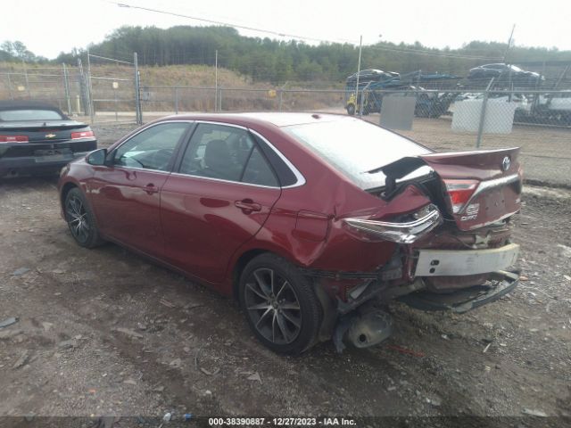 Photo 2 VIN: 4T1BK1FK8GU574619 - TOYOTA CAMRY 