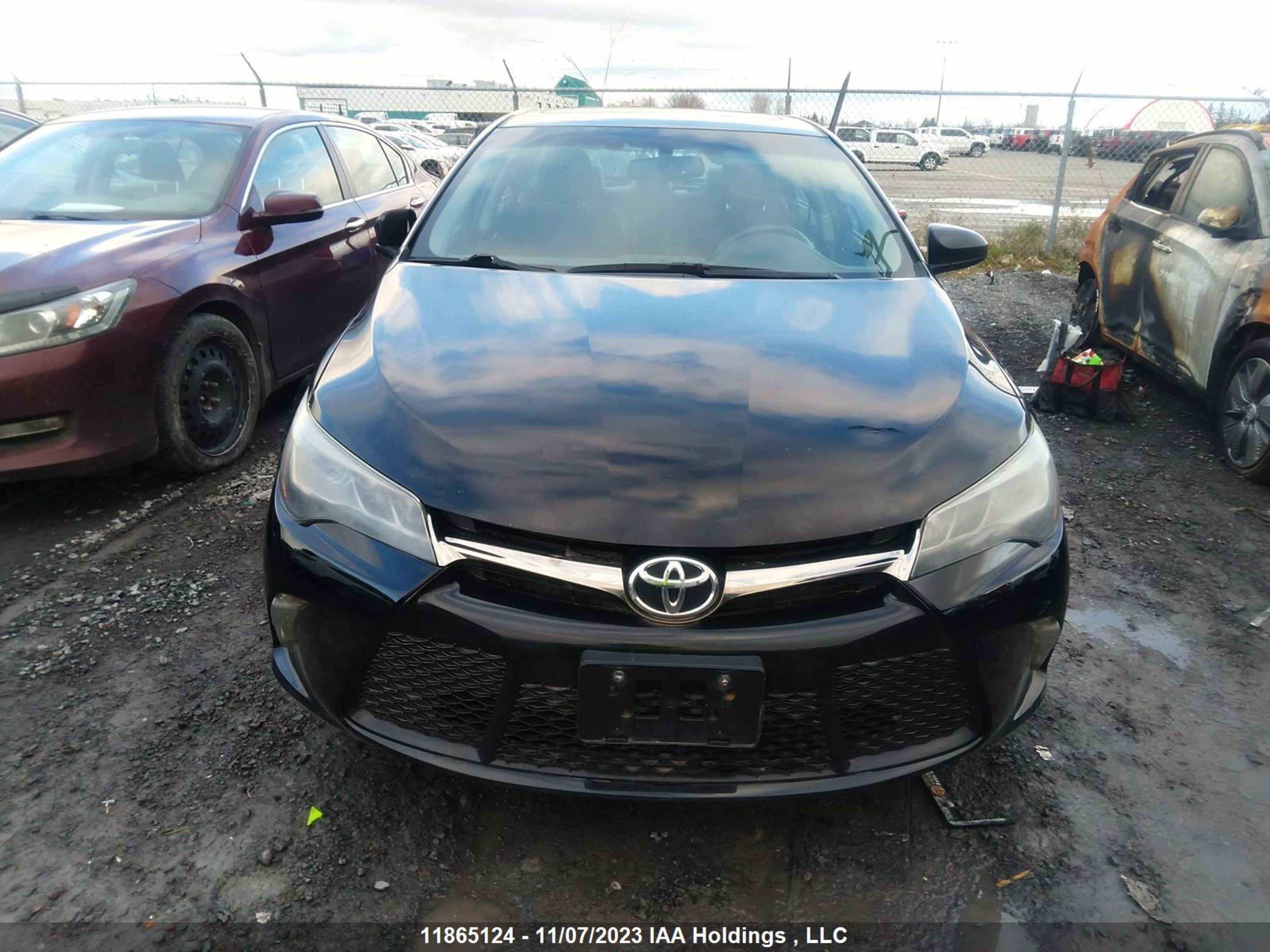 Photo 5 VIN: 4T1BK1FK8GU575026 - TOYOTA CAMRY 