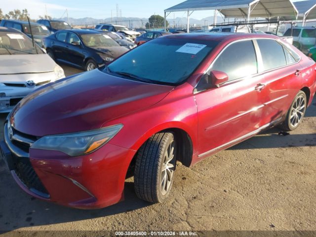 Photo 1 VIN: 4T1BK1FK8GU576953 - TOYOTA CAMRY 