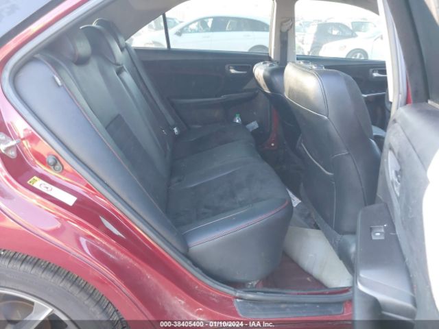 Photo 7 VIN: 4T1BK1FK8GU576953 - TOYOTA CAMRY 