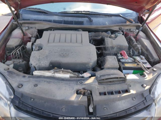 Photo 9 VIN: 4T1BK1FK8GU576953 - TOYOTA CAMRY 