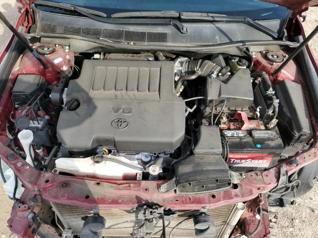 Photo 10 VIN: 4T1BK1FK8HU579630 - TOYOTA CAMRY XSE 