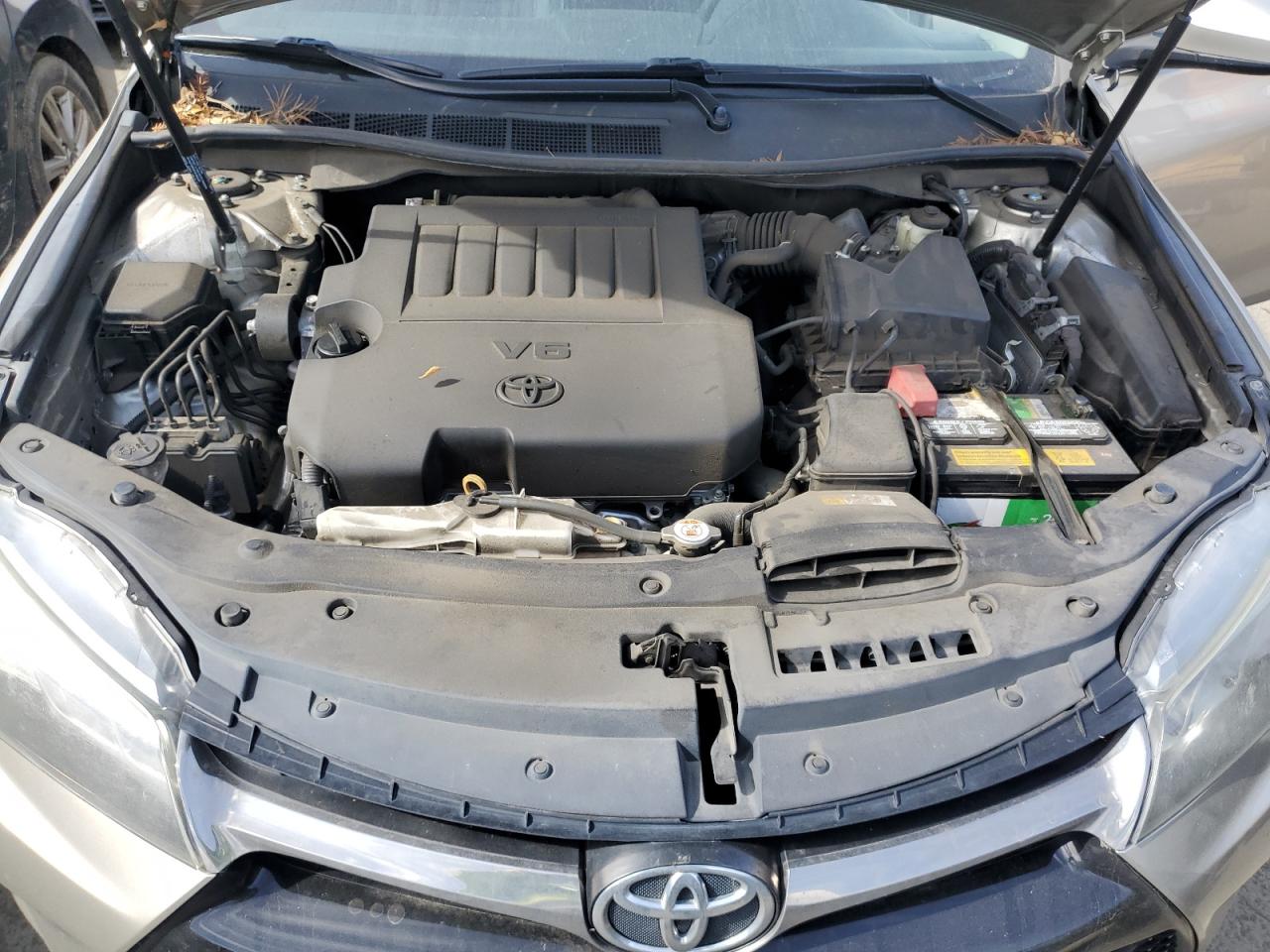 Photo 10 VIN: 4T1BK1FK8HU580647 - TOYOTA CAMRY 