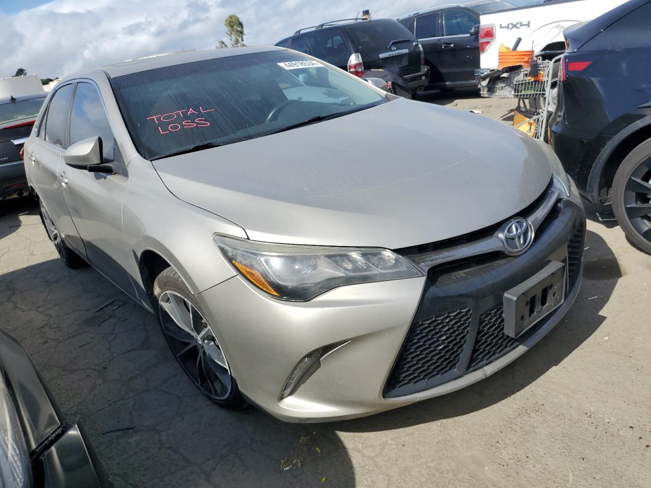 Photo 3 VIN: 4T1BK1FK8HU580647 - TOYOTA CAMRY 