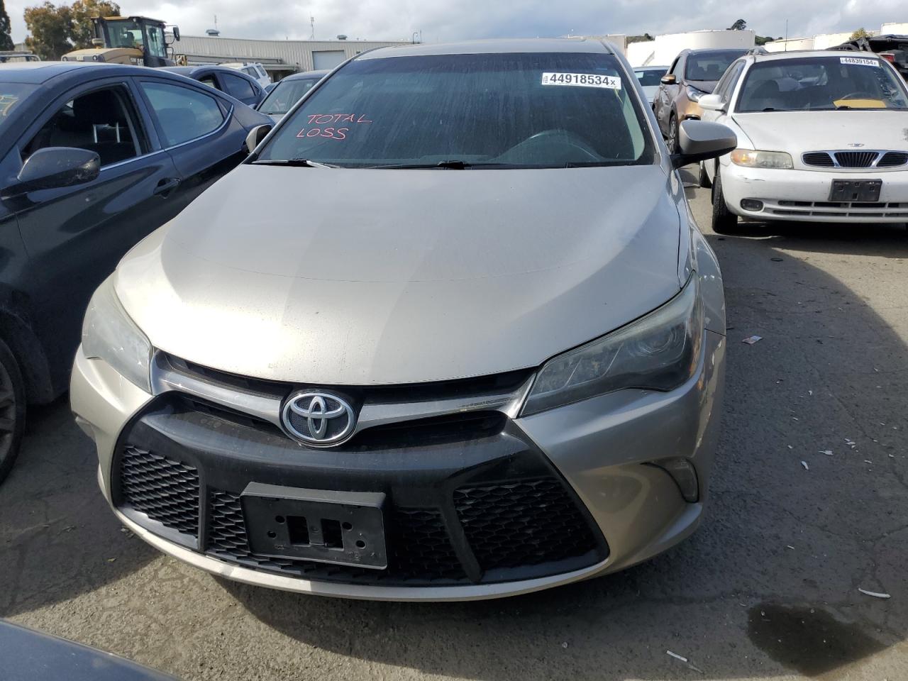 Photo 4 VIN: 4T1BK1FK8HU580647 - TOYOTA CAMRY 