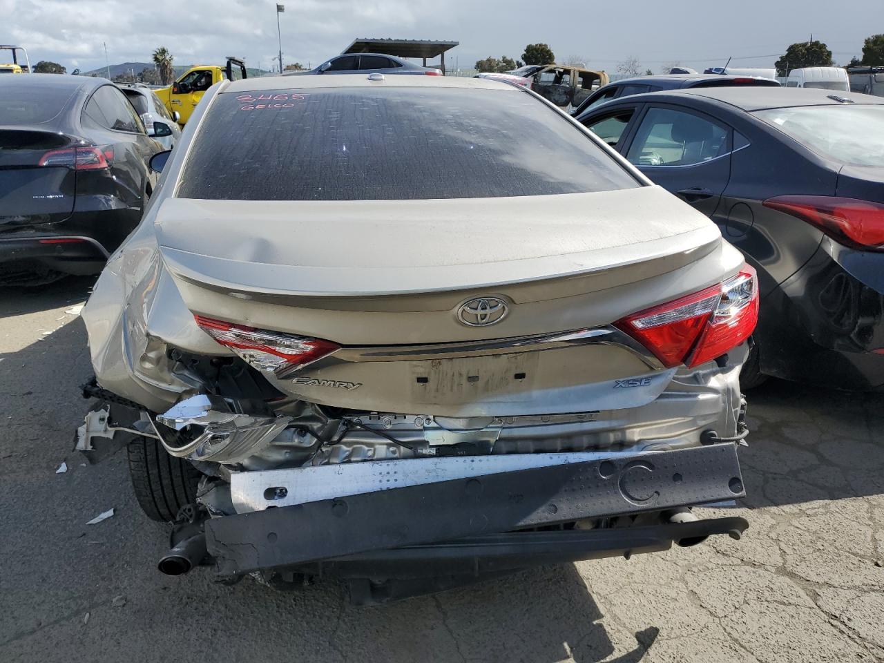 Photo 5 VIN: 4T1BK1FK8HU580647 - TOYOTA CAMRY 