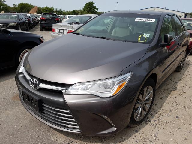 Photo 1 VIN: 4T1BK1FK8HU580891 - TOYOTA CAMRY XSE 