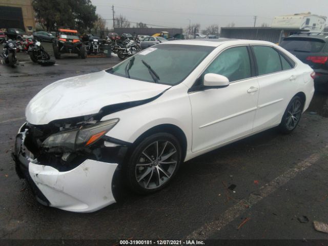 Photo 1 VIN: 4T1BK1FK8HU580972 - TOYOTA CAMRY 