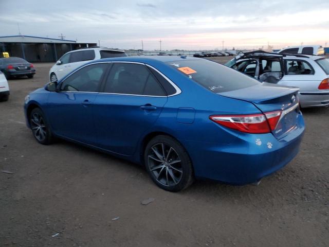 Photo 1 VIN: 4T1BK1FK8HU583838 - TOYOTA CAMRY XSE 