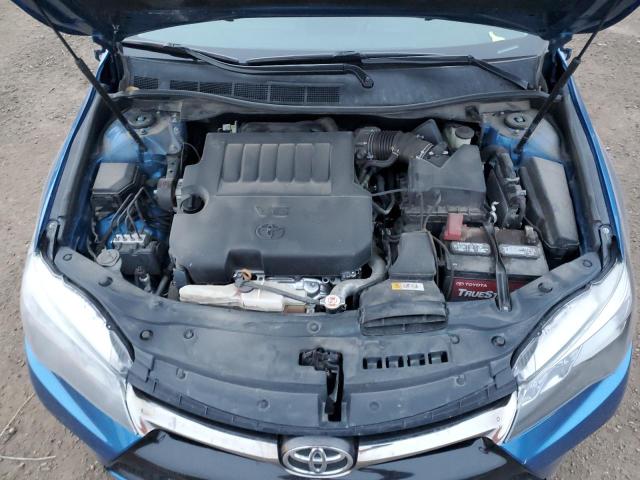 Photo 10 VIN: 4T1BK1FK8HU583838 - TOYOTA CAMRY XSE 