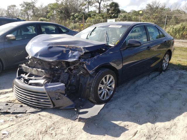 Photo 1 VIN: 4T1BK1FK8HU584049 - TOYOTA CAMRY XSE 