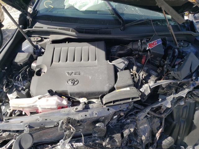 Photo 6 VIN: 4T1BK1FK8HU584049 - TOYOTA CAMRY XSE 