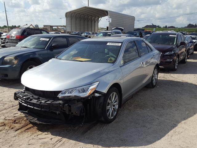 Photo 1 VIN: 4T1BK1FK8HU585041 - TOYOTA CAMRY XSE 