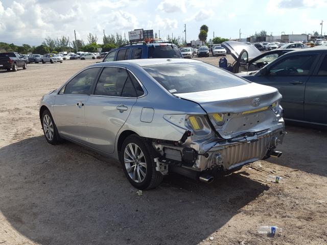 Photo 2 VIN: 4T1BK1FK8HU585041 - TOYOTA CAMRY XSE 