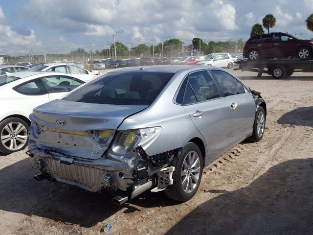 Photo 3 VIN: 4T1BK1FK8HU585041 - TOYOTA CAMRY XSE 