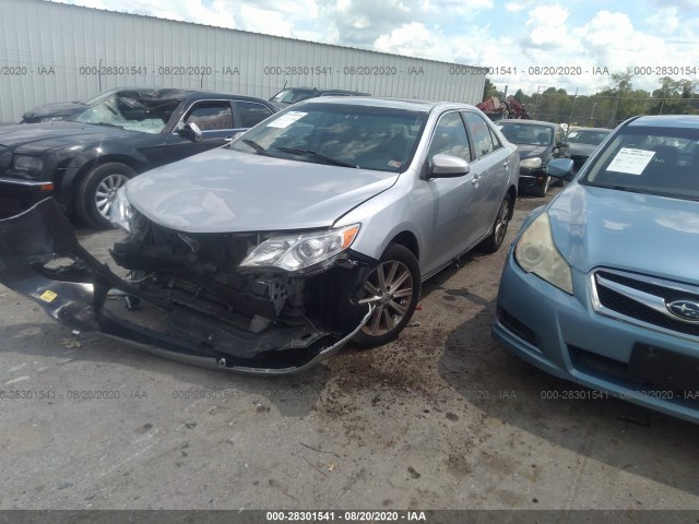 Photo 1 VIN: 4T1BK1FK9CU001089 - TOYOTA CAMRY 