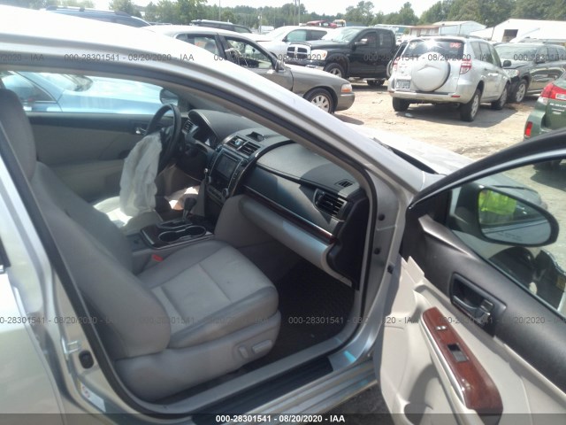 Photo 4 VIN: 4T1BK1FK9CU001089 - TOYOTA CAMRY 