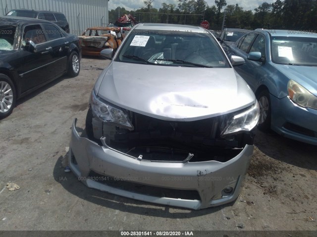 Photo 5 VIN: 4T1BK1FK9CU001089 - TOYOTA CAMRY 