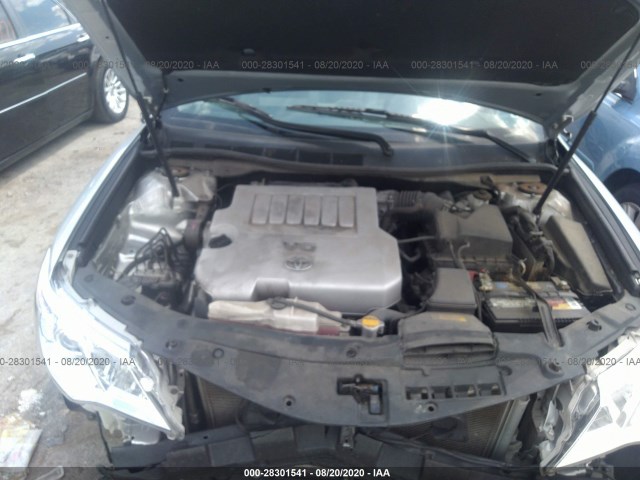 Photo 9 VIN: 4T1BK1FK9CU001089 - TOYOTA CAMRY 