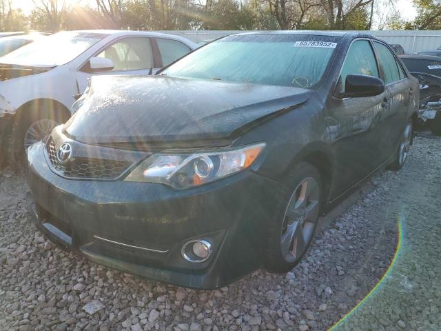 Photo 1 VIN: 4T1BK1FK9CU002582 - TOYOTA CAMRY SE 