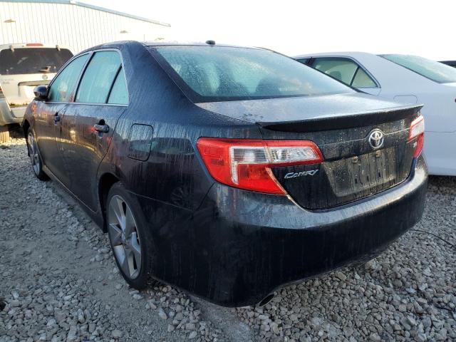 Photo 2 VIN: 4T1BK1FK9CU002582 - TOYOTA CAMRY SE 