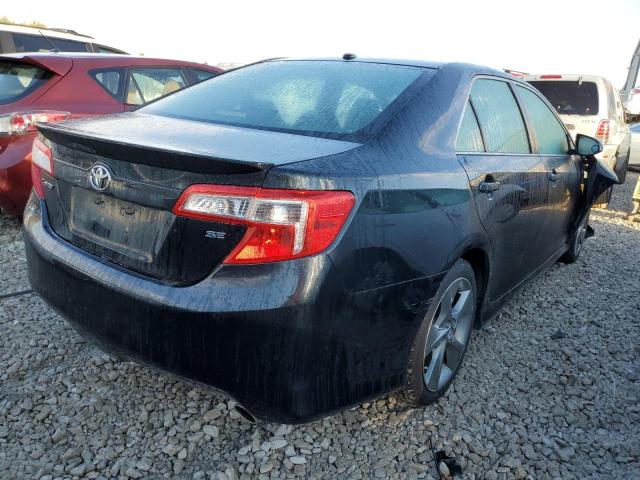 Photo 3 VIN: 4T1BK1FK9CU002582 - TOYOTA CAMRY SE 