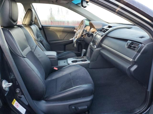 Photo 4 VIN: 4T1BK1FK9CU002582 - TOYOTA CAMRY SE 