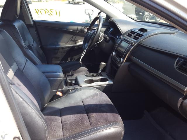 Photo 4 VIN: 4T1BK1FK9CU003652 - TOYOTA CAMRY SE 